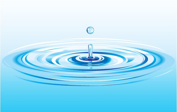 Drop Of Water Gif - ClipArt Best