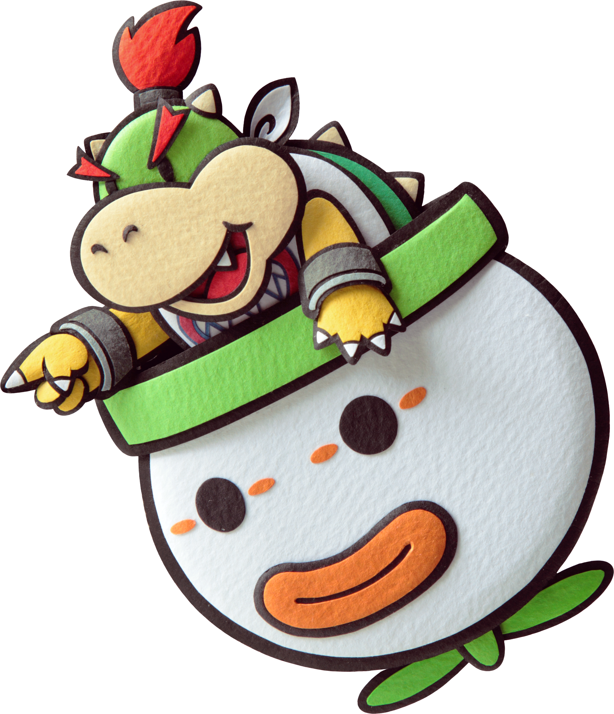 Paper Mario: Sticker Star - The Nintendo Wiki - Wii, Nintendo DS ...