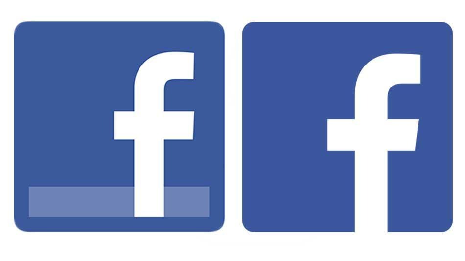 Facebook change son logo (et ses icônes) - iFeed | Actualités et ...