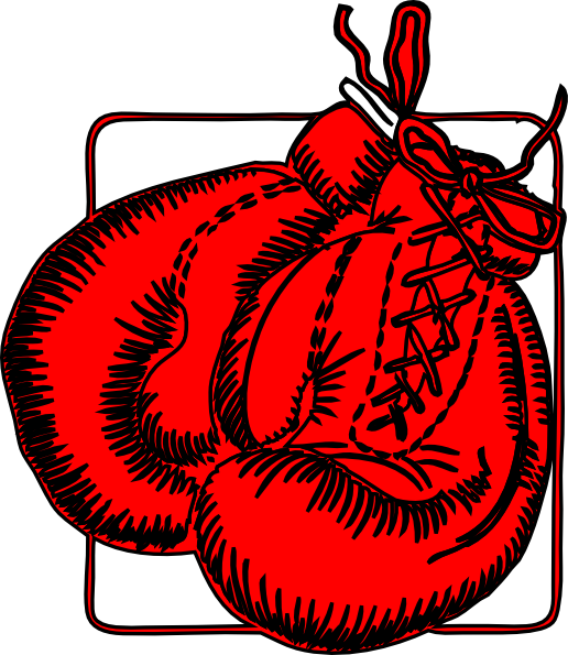 boxing clipart free download - photo #35