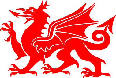 Welsh Dragon Images - ClipArt Best