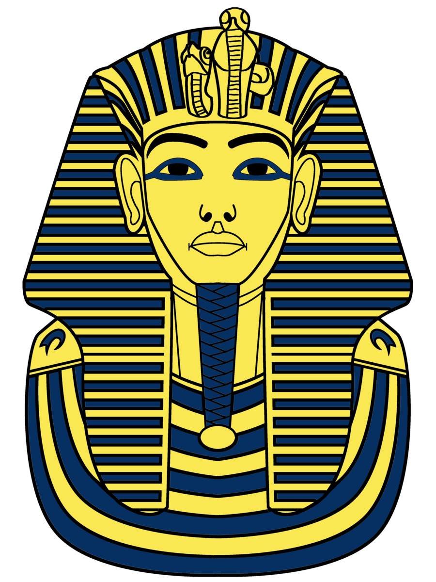 king tut clipart - photo #5