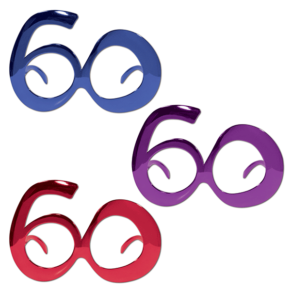 clip art 60th birthday free - photo #9