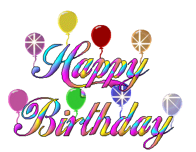 Page 12 | Happy Birthday | Animated Glitter Gif Images