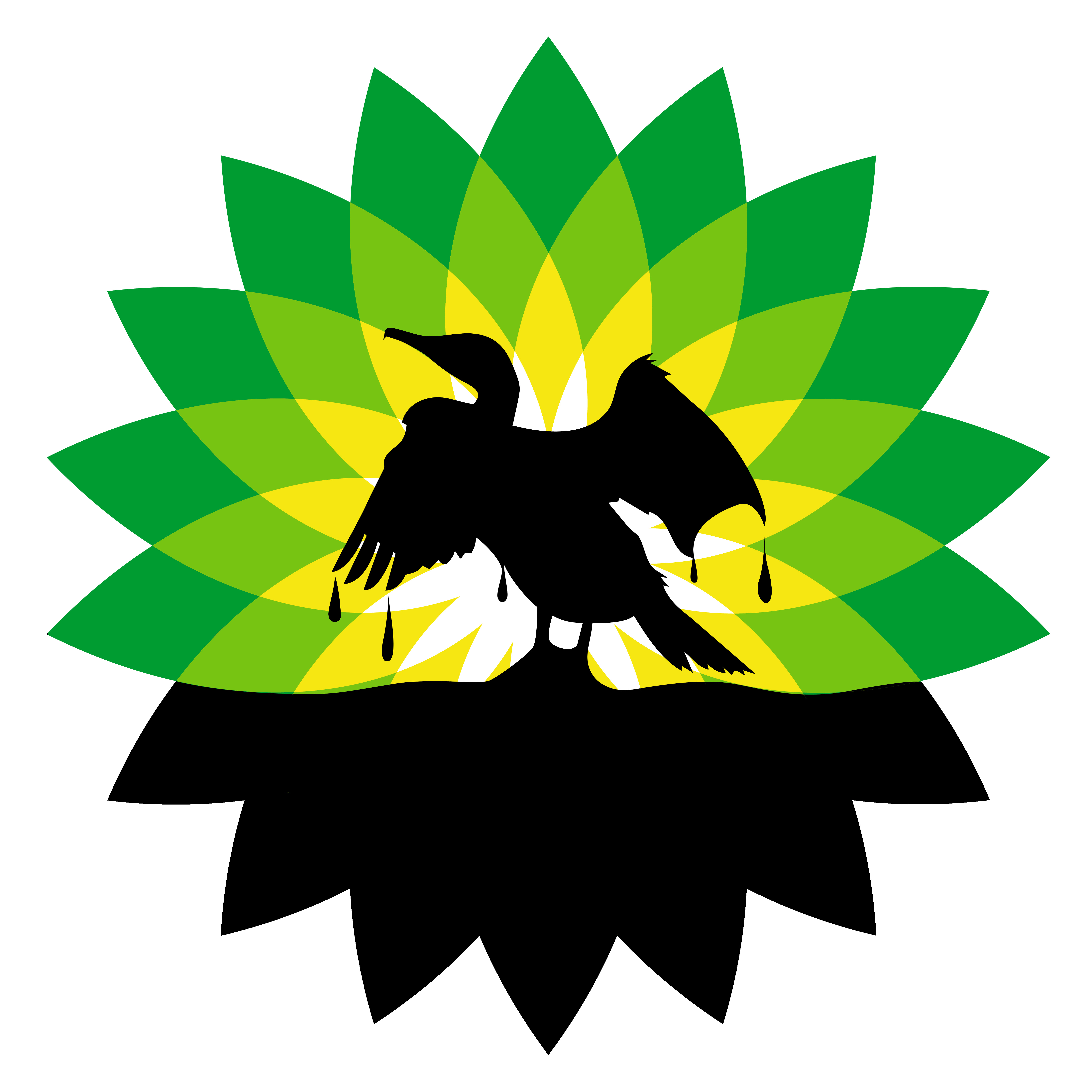We've got a new logo for BP. Now let's spread it. | Greenpeace UK