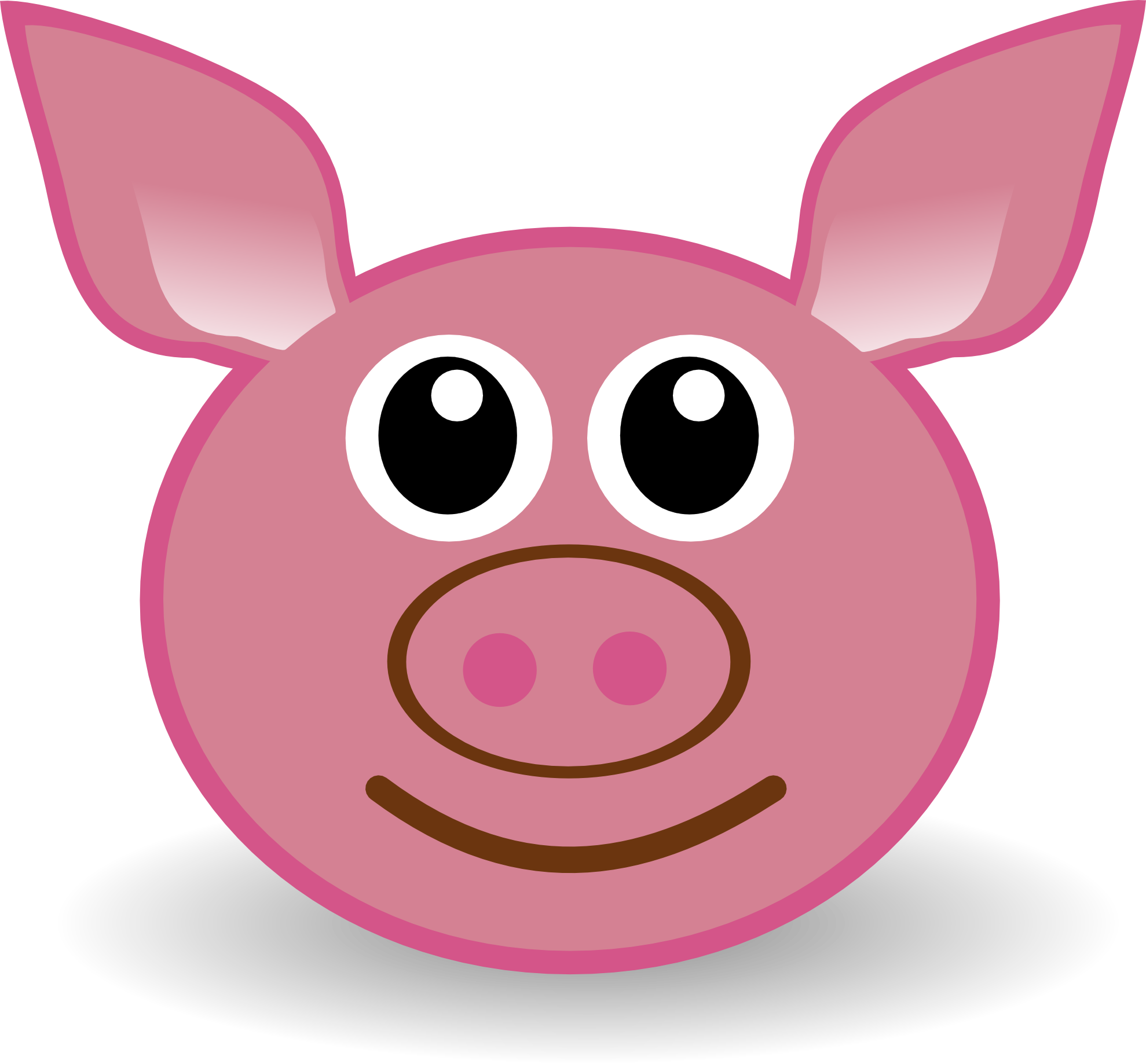 Cartoon Pics Of Pigs