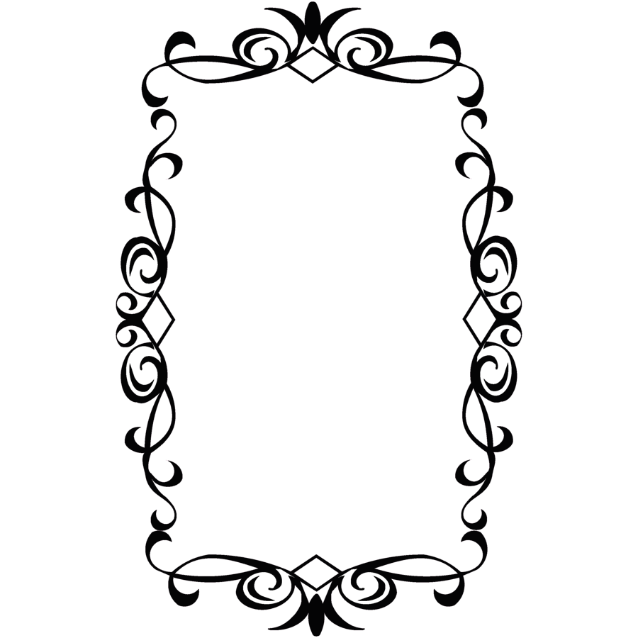 Vintage Frame Png - ClipArt Best