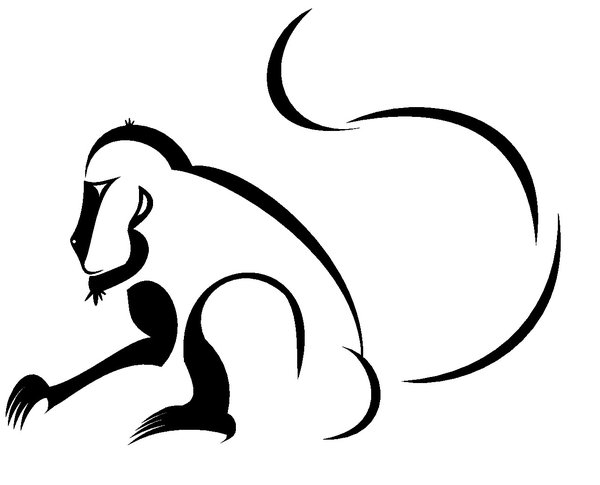 Monkey Tattoos Designs, Ideas and Meaning