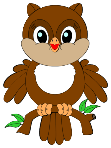 Owls Clipart - Cliparts and Others Art Inspiration