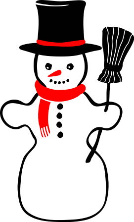 snowman graphics – Clipart Free Download