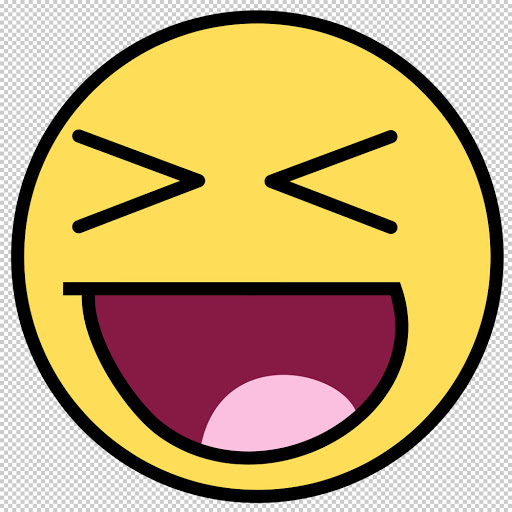Awesome Face Awesome Smiley Funny Humor Icon Smiley Face Awesome ...