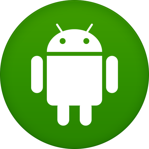 Android Icon | Circle Iconset | Martz90