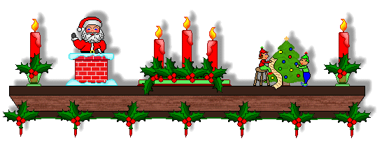 Christmas Fireplace Clipart | Free Download Clip Art | Free Clip ...