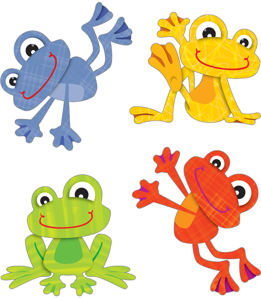 FUNky Frogs Temporary Tattoos - Workbooks & Teacher Supplies ...