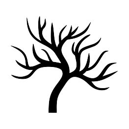 1000+ images about * Tree Silhouettes, Vectors, Clipart, Svg ...