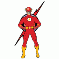 Flash Logo Clipart