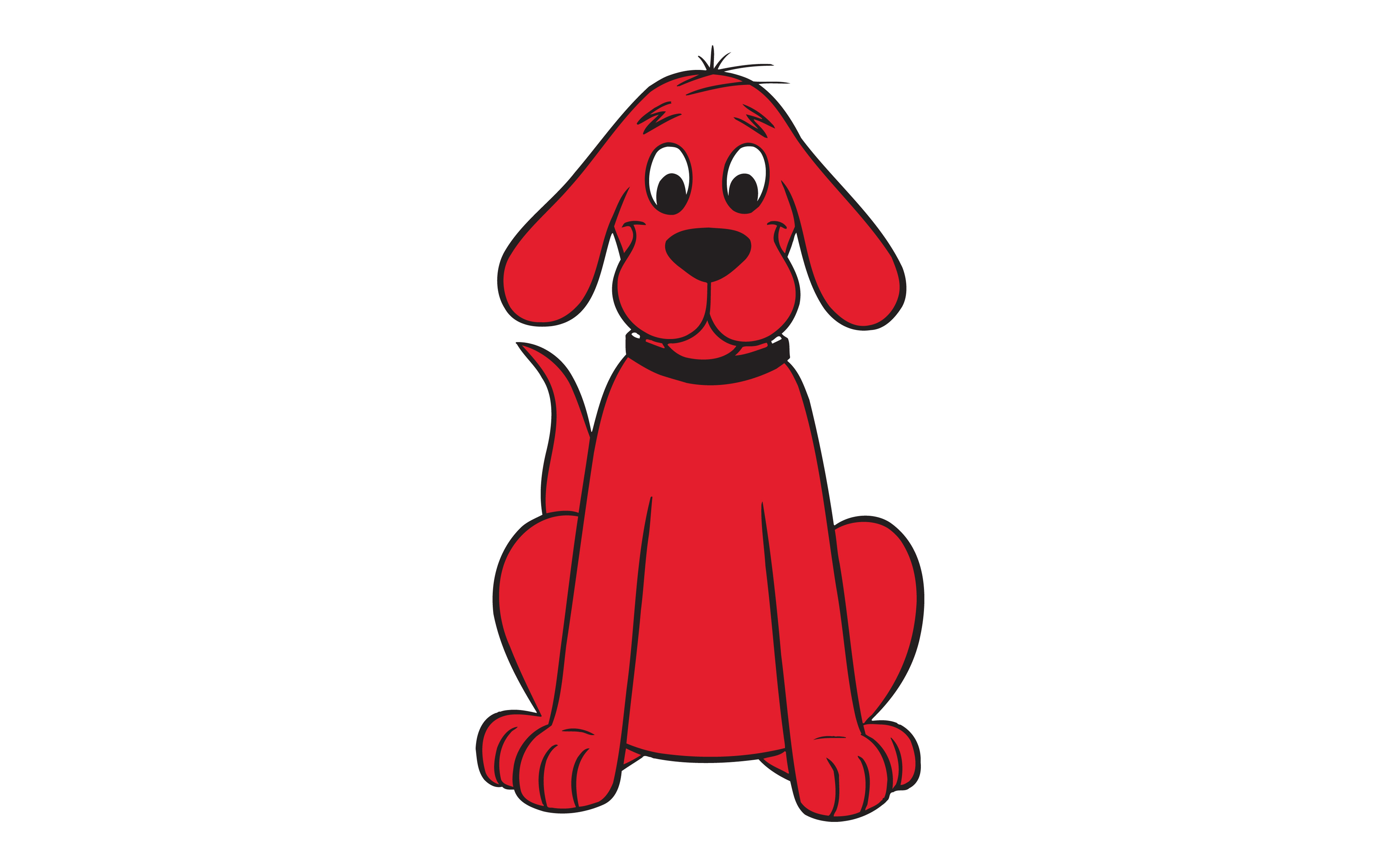 Image of Clifford Clipart #6817, Clifford Big Red Dog Clipart Free ...