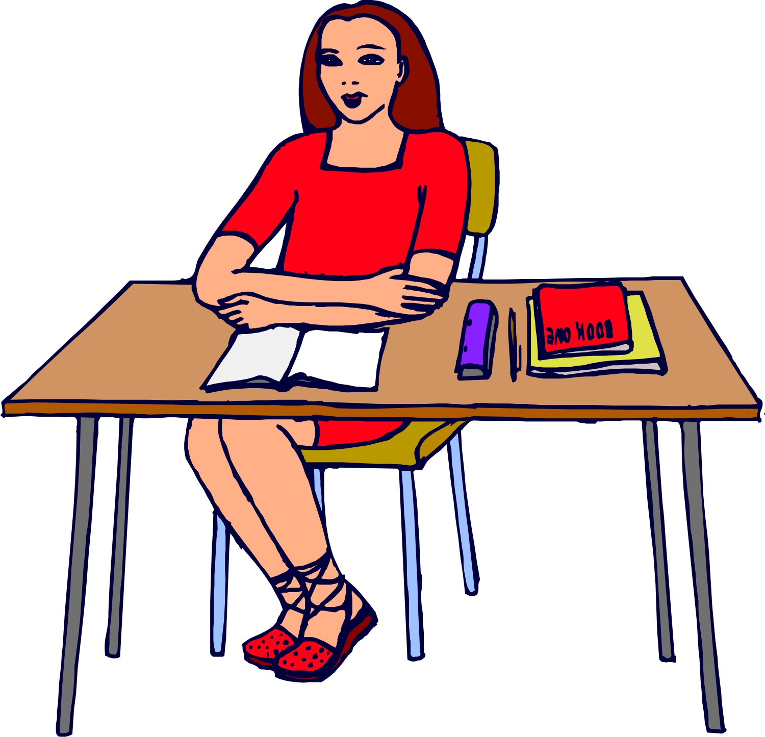 clipart english teacher - photo #24