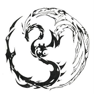 New Funny Pictures: Dragon tattoo designs- dragon tattoo design ...