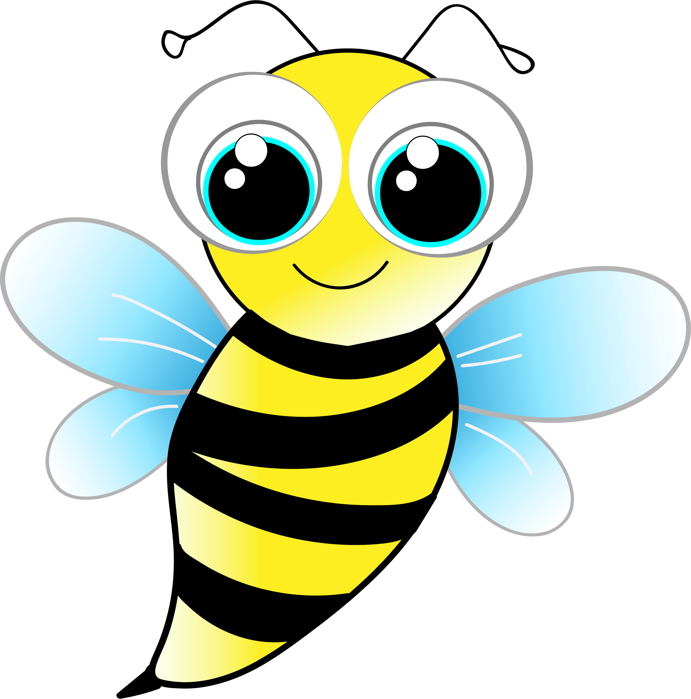 Bees clipart png