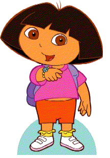 â?· Dora the Explorer: Animated Images, Gifs, Pictures & Animations ...