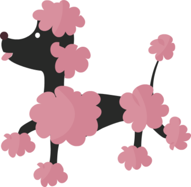 Poodle Clipart Free Clipart - Free to use Clip Art Resource