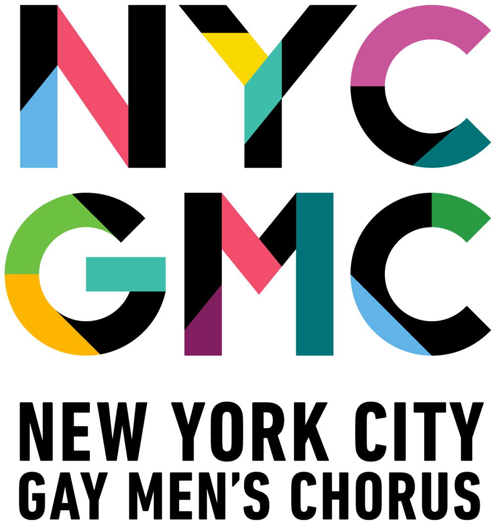 Brand New: New Logo and Identity for New York City Gay Men's ...