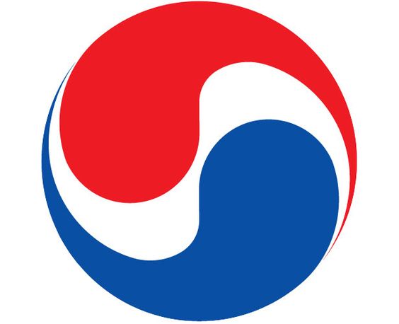 Logos, Blog and Korean air
