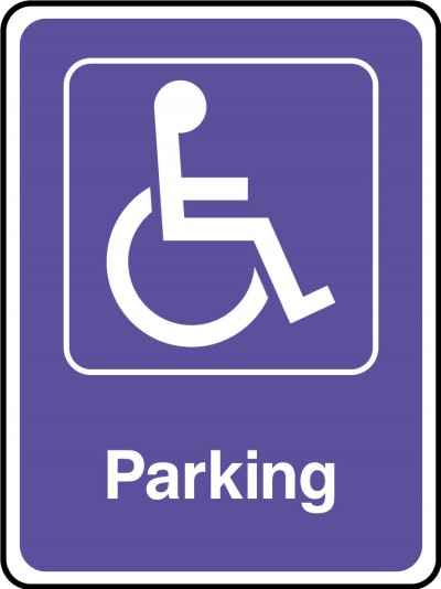Disability Signs & DDA Signage | Health and Safety Signs
