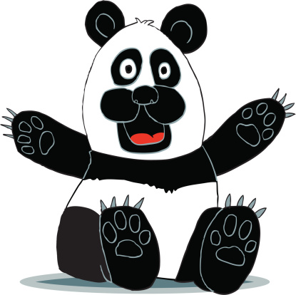 Panda Bear Illustrations - ClipArt Best