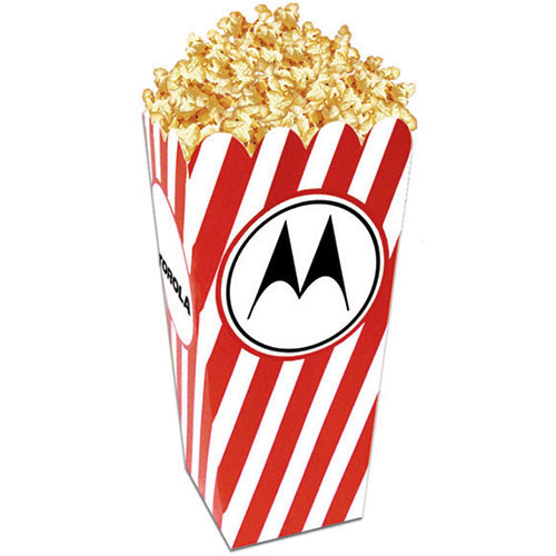 Popcorn Box - ClipArt Best
