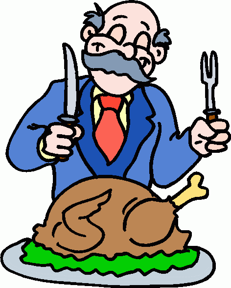 carving-the-turkey-clipart clipart - carving-the-turkey-clipart ...