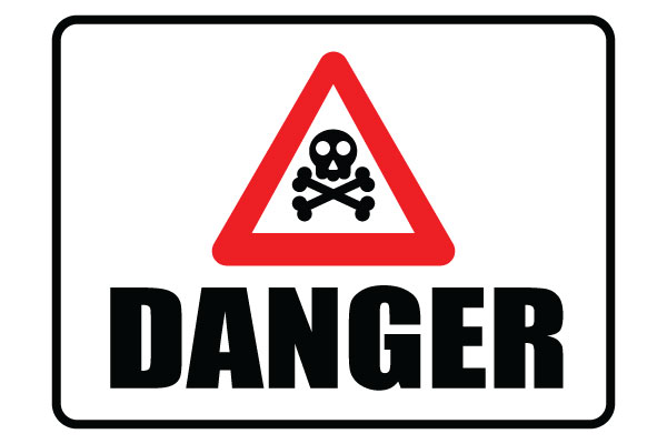 Free Printable Danger Signs & OSHA Safey Signs