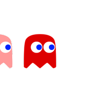 Pacman Ghost Pictures, Images & Photos | Photobucket