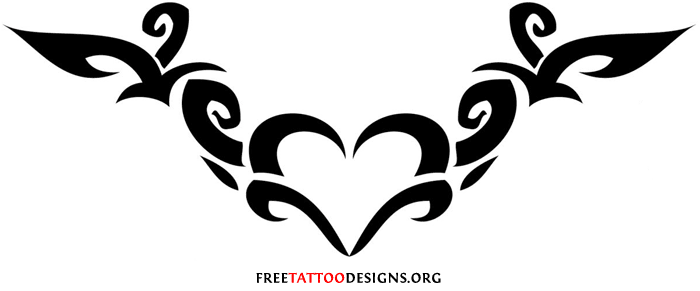 Heart Star Tattoo Design: Real Photo, Pictures, Images and ...