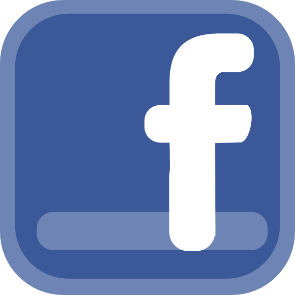 Facebook logo clipart png