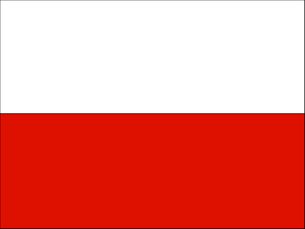 Polish Flag Free Images At Clker Com Vector Clip Art Online ...