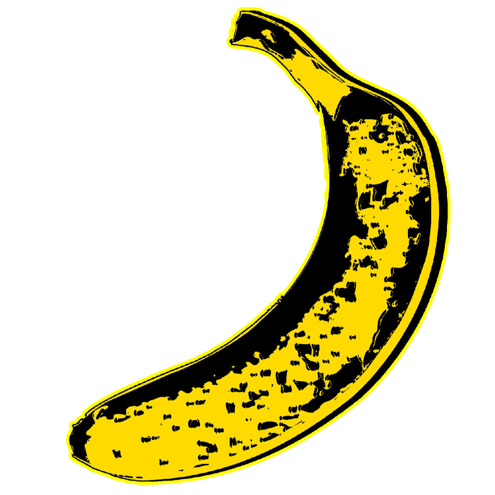 Banana Vector | An Images Hub