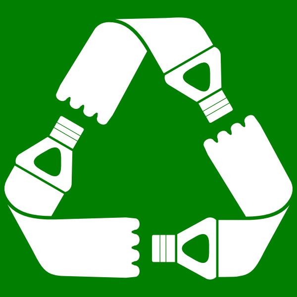 Recycle plastic recycling clip art recycling plastic 3 clipart ...