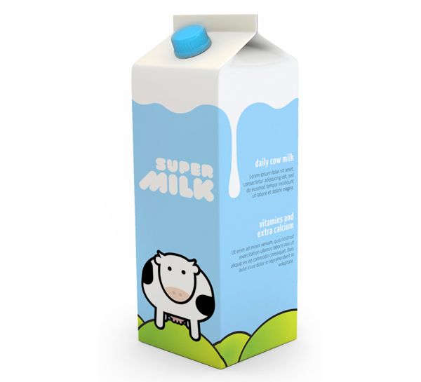 Milk Cartons