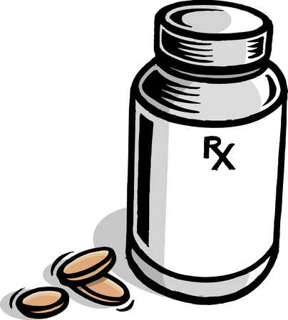 Medicine Bottle - ClipArt Best