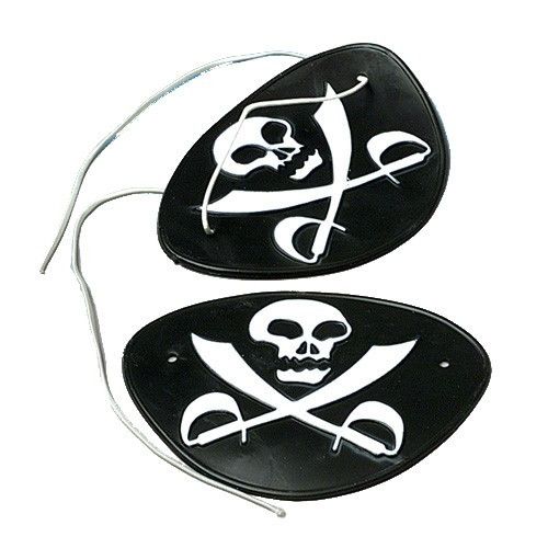 Pirate Eye Patches | Pirate Theme - ClipArt Best - ClipArt Best