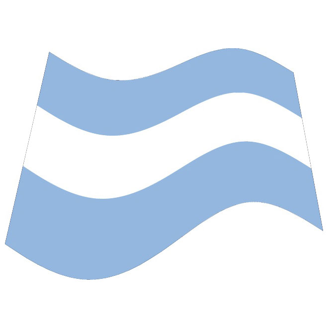 ARGENTINA VECTOR FLAG - Download at Vectorportal