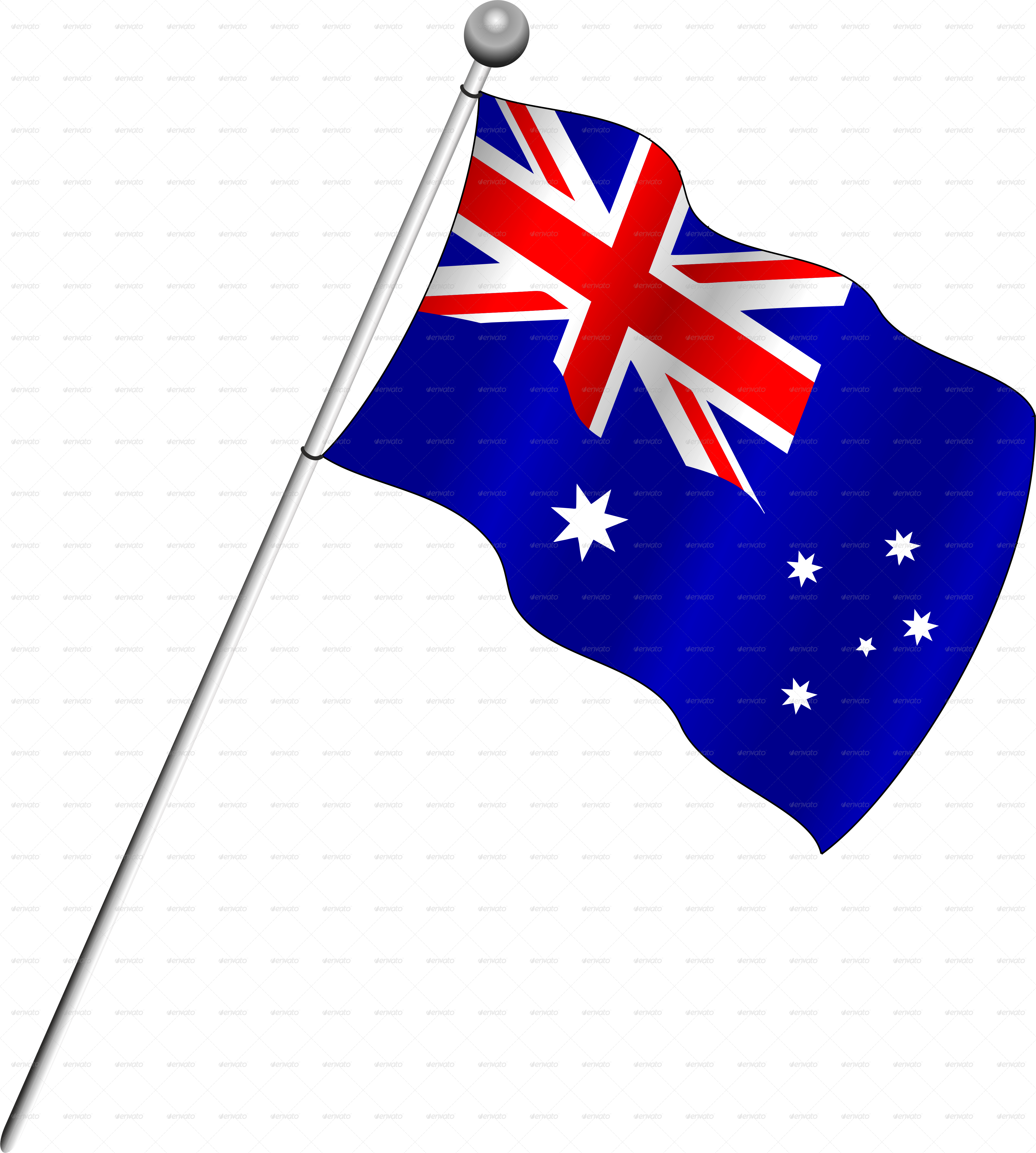 Australia Flag PNG Transparent Images | PNG All