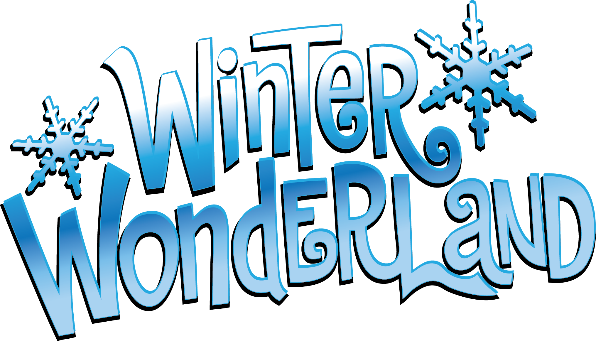 winter wonderland clip art - photo #10