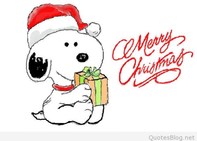 Lovely Cartoon Merry Christmas Pictures | Christmas Ideas 2016