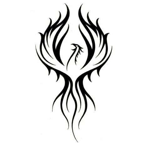 Phoenix Tattoo Design | Phoenix ...