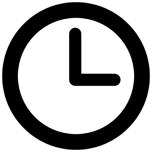 Clock Icon Png - Free Icons and PNG Backgrounds