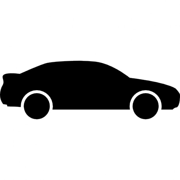 Car Side Icons | Free Download