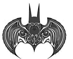 Symbols, Bats and Batman
